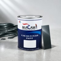 MACAW Эмаль (краска) базовая AUDI /  VW LD7U 1л