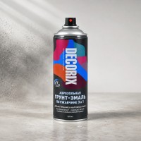 DECORIX Аэрозольная краска для кожи, глянцевая, 335 мл