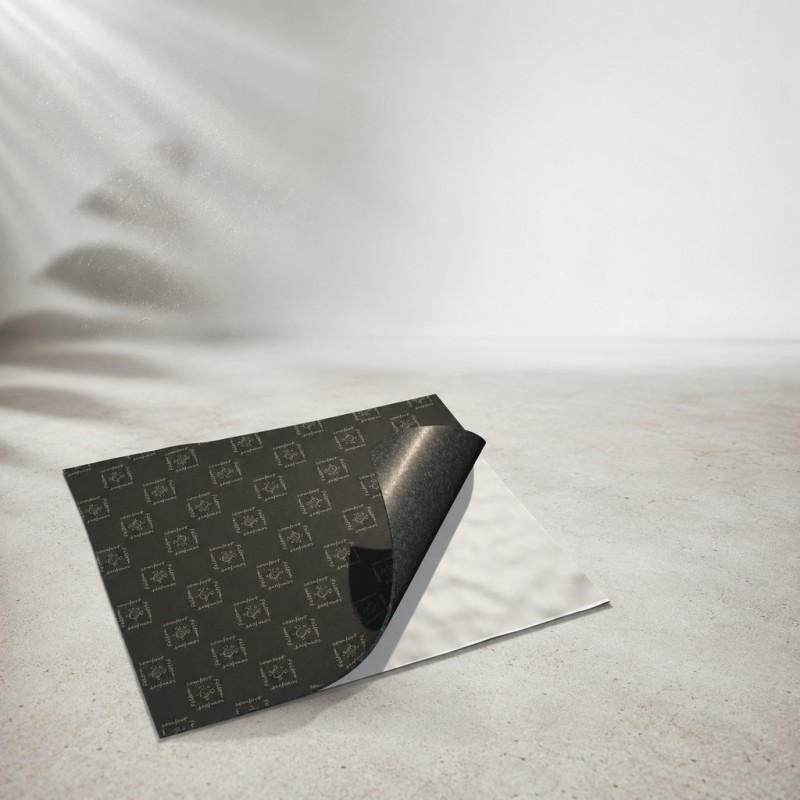 Comfort mat Шумопоглащающий материал FELTON, толщина 10мм, лист 625х800мм
