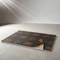 Comfort mat PREMIUM Виброизоляционный материал COBRA, толщина 2,3мм, лист 500х700мм