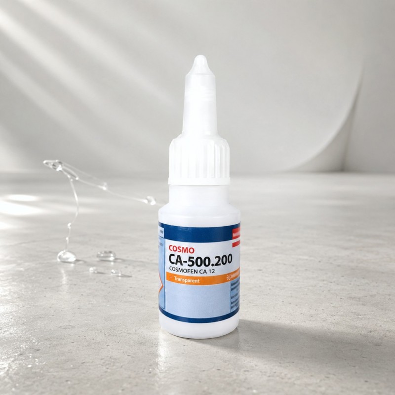 AUTO-GUR Клей секундный COSMO CA-500.200 (Cosmofen CA 12), 20г