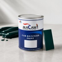 MACAW Эмаль (краска) базовая AUDI - VW LB6G 1л