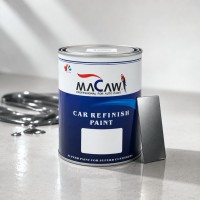 MACAW Эмаль (краска) базовая AUDI - VW LD7X 1л