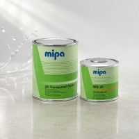 MIPA Средство соединяющее Transparent Sealer, усилитель адгезии, бесцветный 1л+ отв.норм MS25 0,5 л
