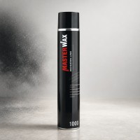 Master Wax Антикоррозийное покрытие для скрытых полостей (мовиль) с преобразователем ржавчины, в аэрозоле 1л.