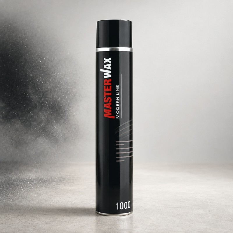 Master Wax Антикоррозийное покрытие для скрытых полостей (мовиль) с преобразователем ржавчины, в аэрозоле 1л.