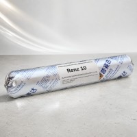 PUSTAR Клей-герметик для вклейки лобовых стекол RENZ 10, 2-х часовой, 600мл (колбаса)