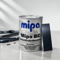 MIPA Эмаль (краска) базовая AUDI - VW LD5Z 1л