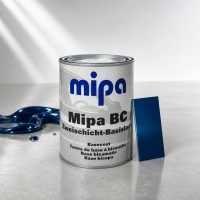 MIPA Эмаль (краска) базовая LADA 448 Рапсодия 1л