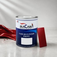 MACAW Эмаль (краска) базовая MAZDA 27A 1л