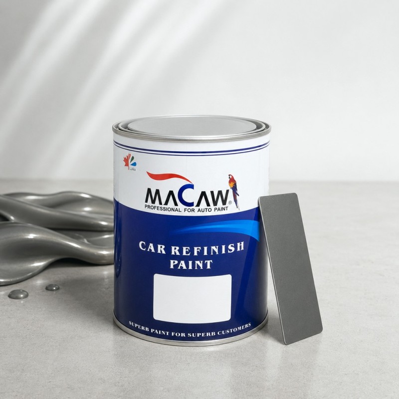 MACAW Эмаль (краска) базовая FIAT 647 1л