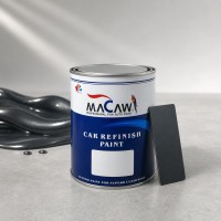 MACAW Эмаль (краска) базовая AUDI / VW LX7Z 1л