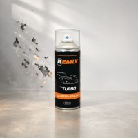 REMIX Смывка старой краски TURBO удалитель краски универсальный в аэрозоле 520мл