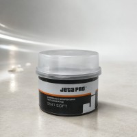 JETA PRO Мягкая наполнительная полиэфирная шпатлевка SOFT, 0.25кг