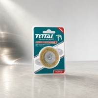  TOTAL Щетка проволочная дисковая 50мм