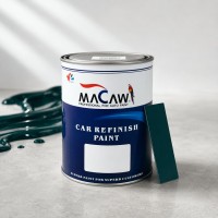 MACAW Эмаль (краска) акриловая LADA 377 1л