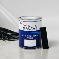 MACAW Эмаль (краска) акриловая WSM 03 1л.