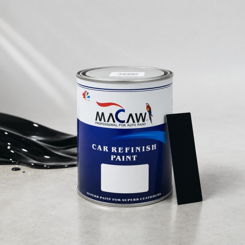 MACAW Эмаль (краска) акриловая WSM 03 1л.