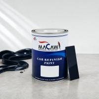 MACAW Эмаль (краска) акриловая VW LA5G 1л