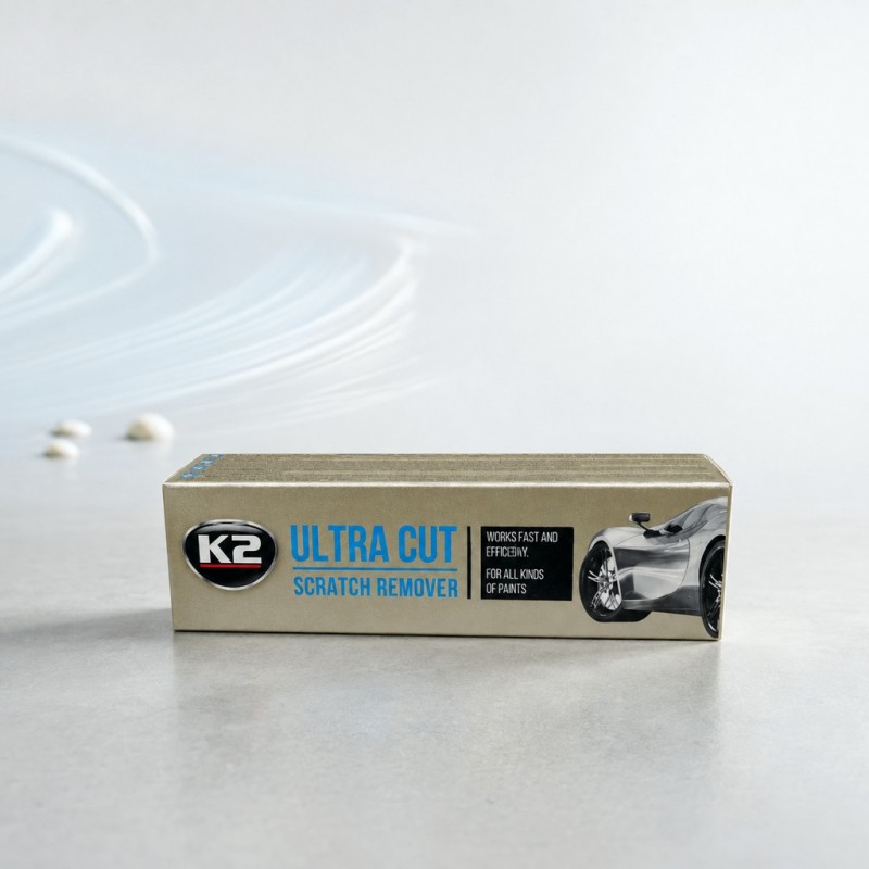 K2 Полировальная паста Ultra Cut, 120 гр