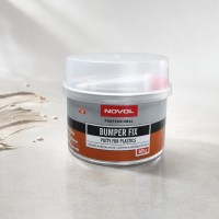 NOVOL Шпатлевка полиэфирная для пластика BUMPER FIX 0,5кг