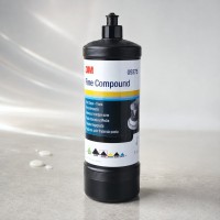 3M™ Полировальная паста 09375 среднеабразивная, полировальная паста 100гр