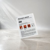 3M™ Салфетка с активатором адгезии для клейкой ленты