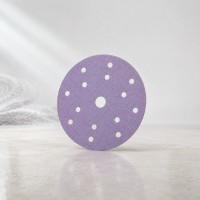 SMIRDEX Круг абразивный наждачный, 740 CERAMIC, 150мм, 15 отверстий, в ассортименте