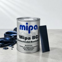 MIPA Эмаль (краска) базовая BMW 317 1л