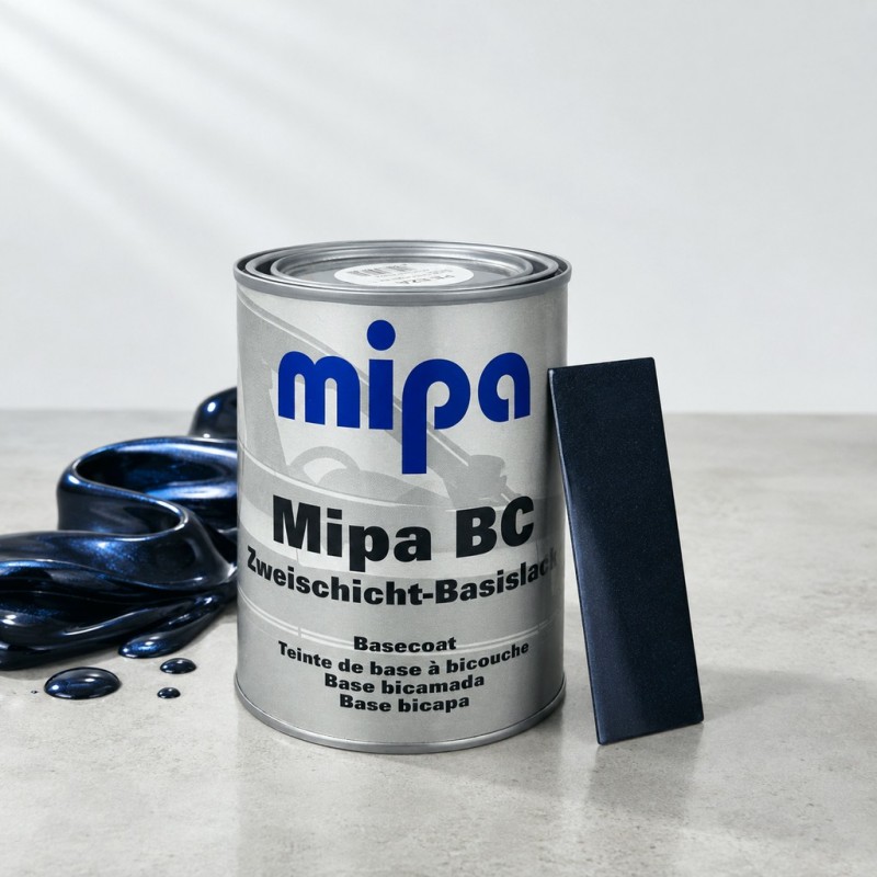 MIPA Эмаль (краска) базовая BMW 317 1л