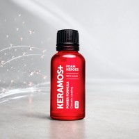 Foam Heroes Keramos+ керамическое покрытие для ЛКП автомобиля, 30мл, (керамика)