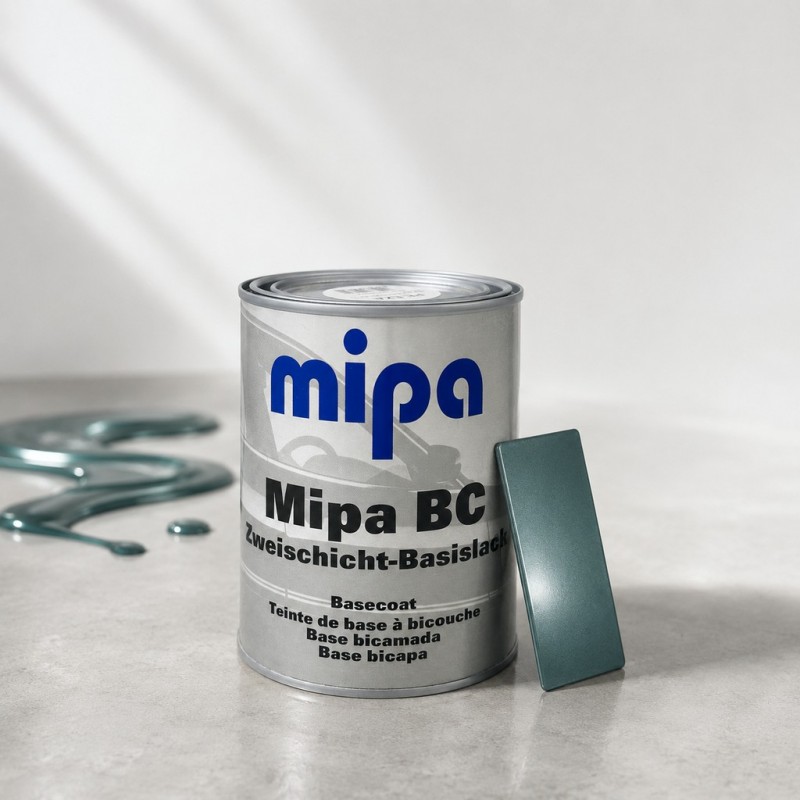 MIPA Эмаль (краска) базовая VW LB6U -1л