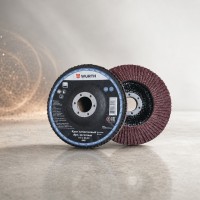 Wurth Диск зачистной лепестковый Optimum 125мм, сталь, в ассортименте