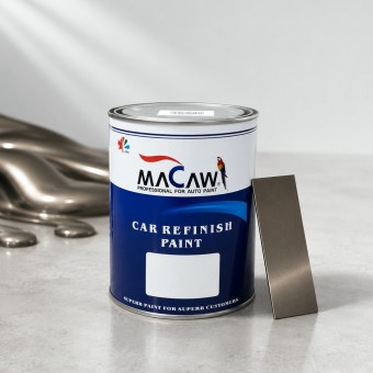 MACAW Эмаль (краска) базовая CHRYSLER AJC 1л