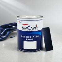 MACAW Эмаль (краска) базовая AUDI - VW LZ5L 1л
