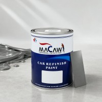 MACAW Эмаль (краска) базовая AUDI -VW LD7W 1л
