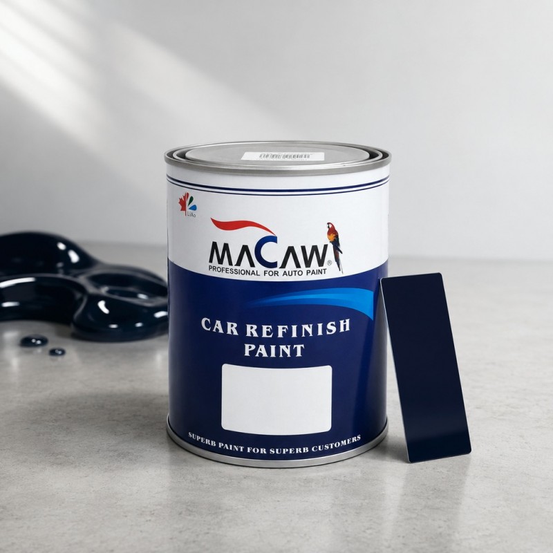 MACAW Эмаль (краска) базовая OPEL 269 1л