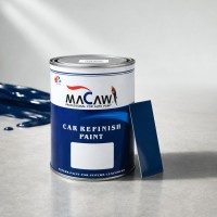 MACAW Эмаль (краска) базовая AUDI - VW LL5M 1л