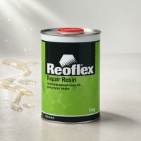 REOFLEX Смола полиэфирная 2K Repair Resin 1кг