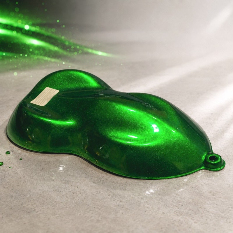 Air Master Автокраска Candy (Кэнди) Green Apple 100мл густой краски