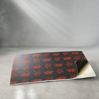 Comfort mat PREMIUM Виброизоляционный материал VIPER, толщина 3мм, лист 500х700мм