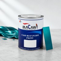 MACAW Эмаль (краска) базовая AUDI - VW LB6T 1л