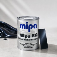 MIPA Эмаль (краска) базовая LADA 606 Млечный путь 1л