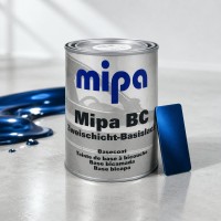 MIPA Эмаль (краска) базовая MAZDA 24A 1л
