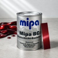 MIPA Эмаль (краска) базовая PEUGEOT EKQ 1л