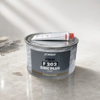 HB BODY Шпатлевка полиэфирная с содержанием цинка 202 ZINC 1,8 кг
