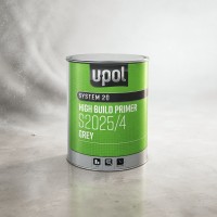 U-Pol Акриловый грунт-наполнитель S2025 4:1 1л+0,25л