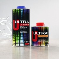 ULTRA Бесцветный акриловый лак Klarlack 300 0.5л + 0,25л отв