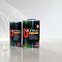 ULTRA Бесцветный акриловый лак Klarlack 300 1л + 0,5л отв