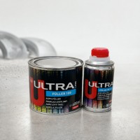 ULTRA Акриловый грунт-наполнитель Fuller 100 0.4л+0.08л цвета в ассортименте
